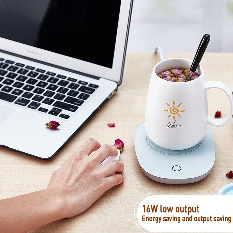 (48% OFF)Thermo Coaster Auto Cup Warmer