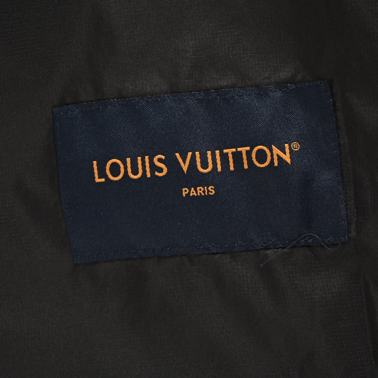 Louis Vuitton 25ss gradient all-over monogram jacket