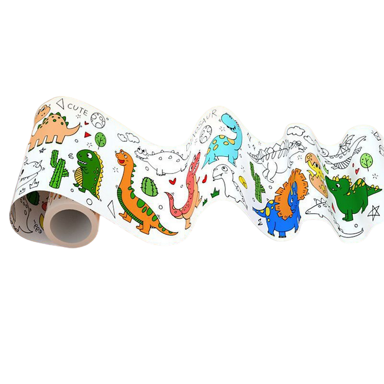 (🌲Early Christmas Sale- SAVE 49% OFF)CHILDREN'S COLORING ROLL-⏰BUY 3 GET 12% OFF & FREE SHIPPING
