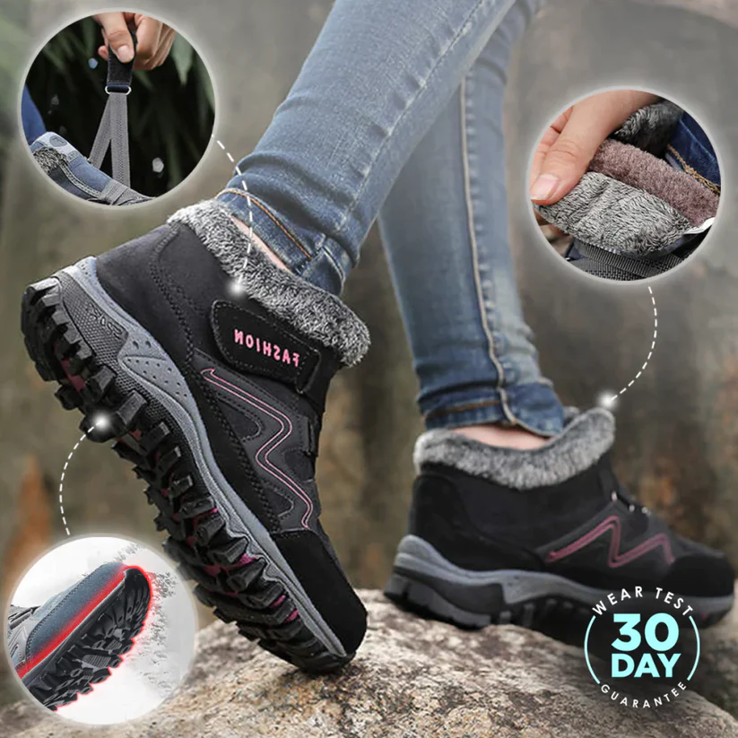 🎄Early Christmas Sale 50% OFF-Women's Winter Thermal Boots-BUY 2 FREE SHIPPING