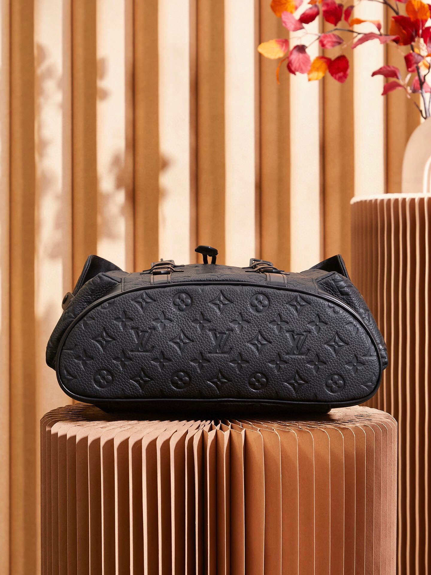 Louis Vuitton Christopher Medium Backpack M55699