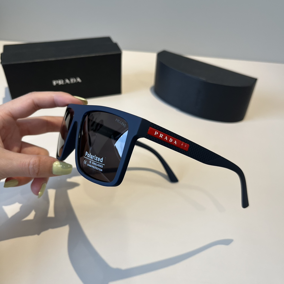 Prada Square Frame Sunglasses