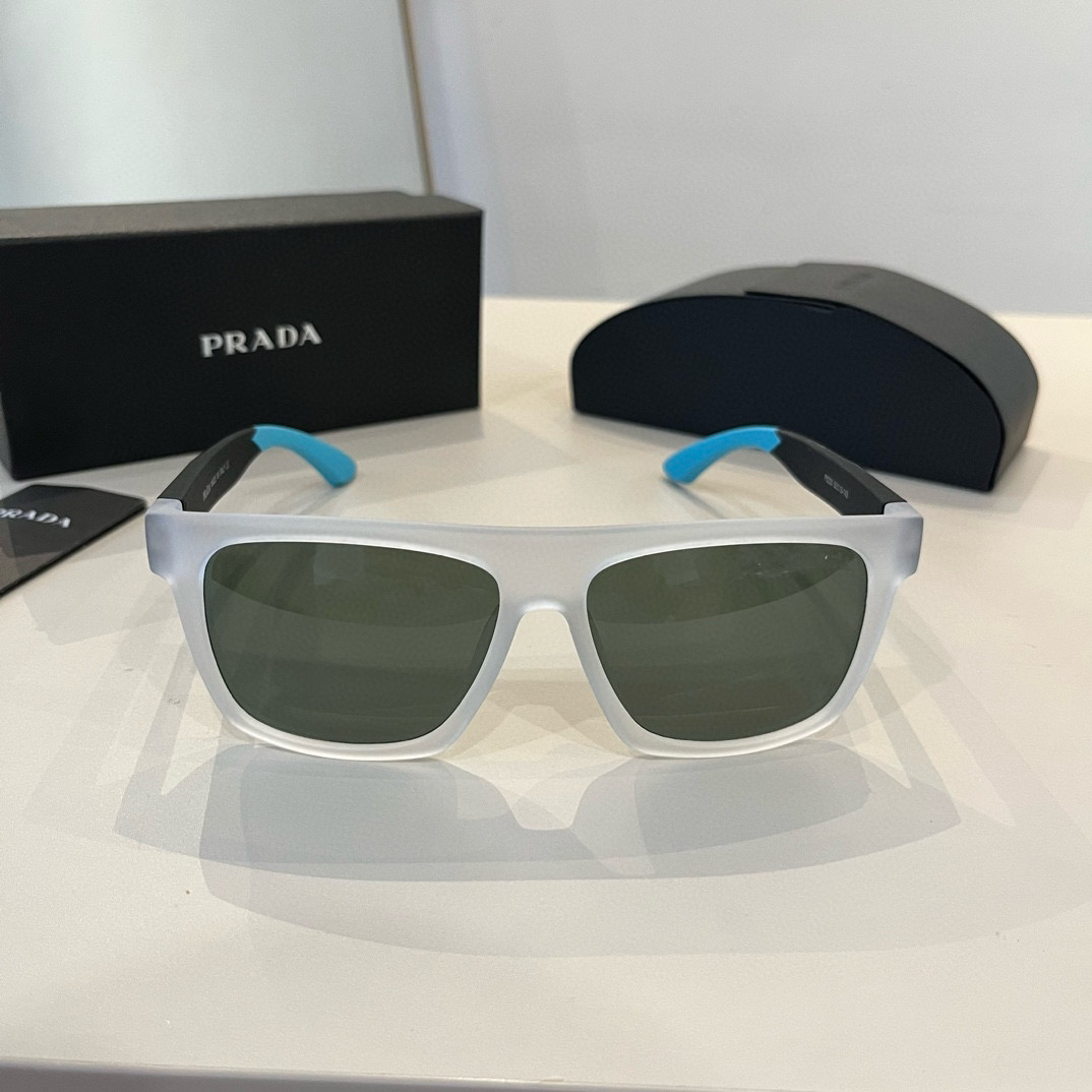 Prada Square Frame Sunglasses