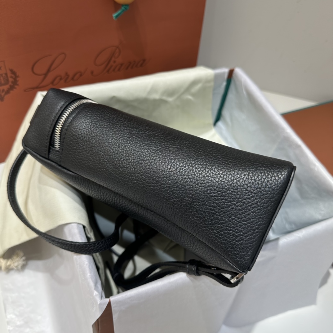 Loro Piana Extra pocket L23.5 backpack