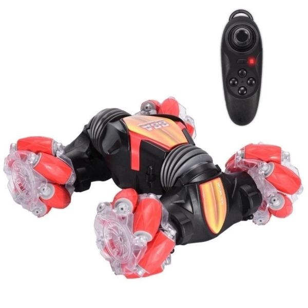 Drift Stunt–(🔥Last Day Promotion-SAVE 50% OFF)-Gesture Sensing RC Stunt Car With Light & Music BUY 1 FREE SHIPPING