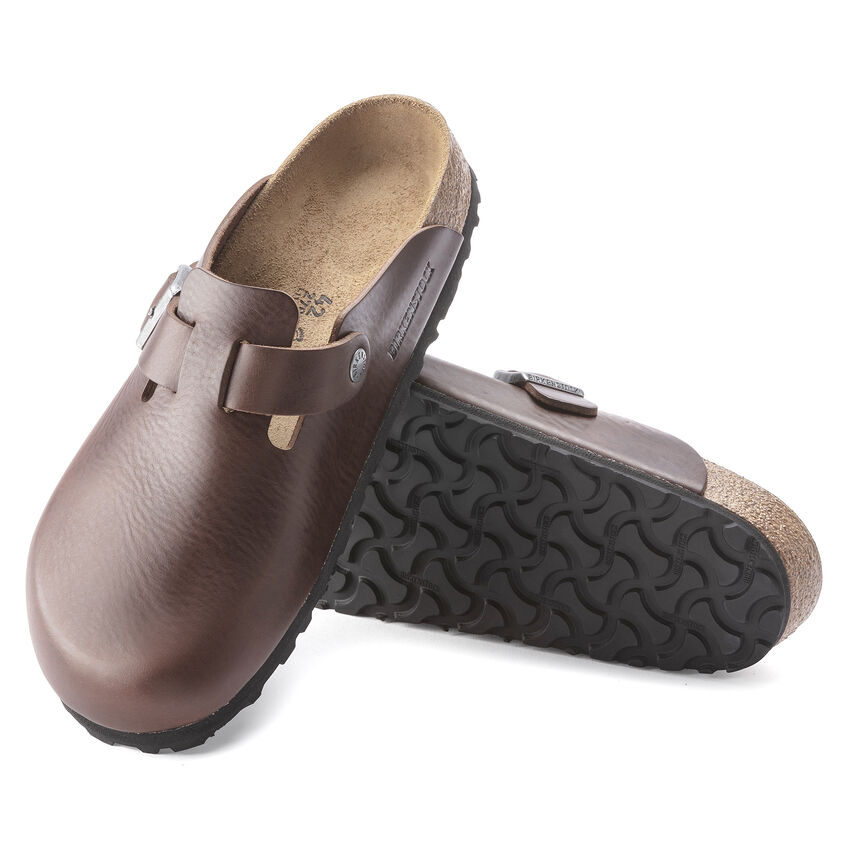 Boston Grip Leather B-80296