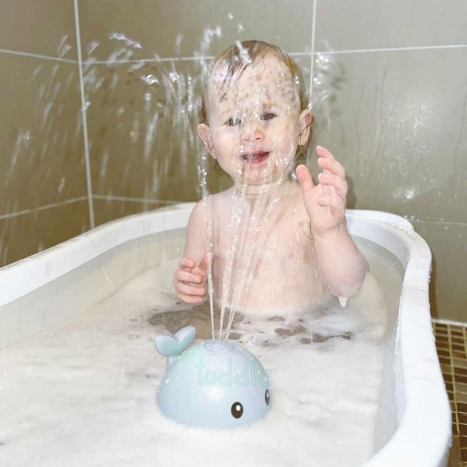 Whale Bath Toy (BUY 2 FREE SHIPPING)