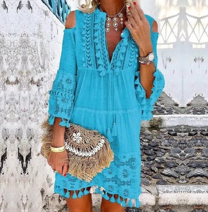 Contemporary Sweet Lady Dress in New Ladies' Fashion