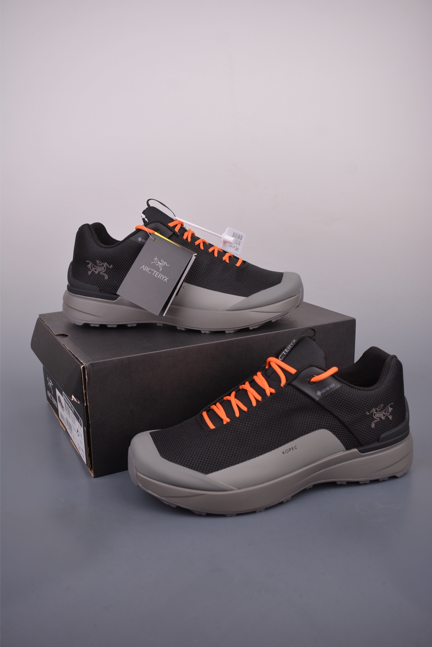 Arc'teryx NORVAN KOPEC GTX sneakers 