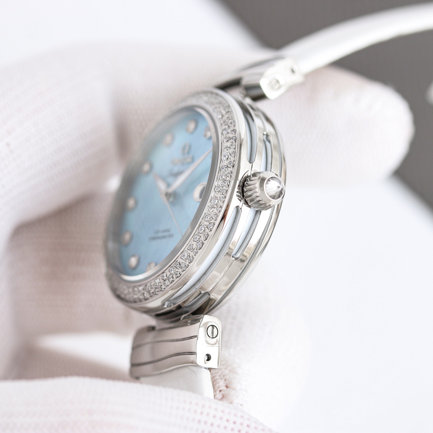 Omega De Ville series 425.63.34.20.63.001