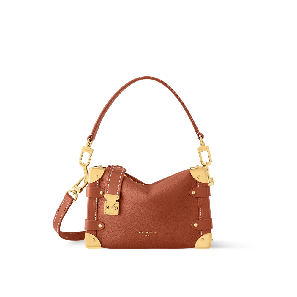 Louis Vuitton SIDE TRUNK Small Bag M15224