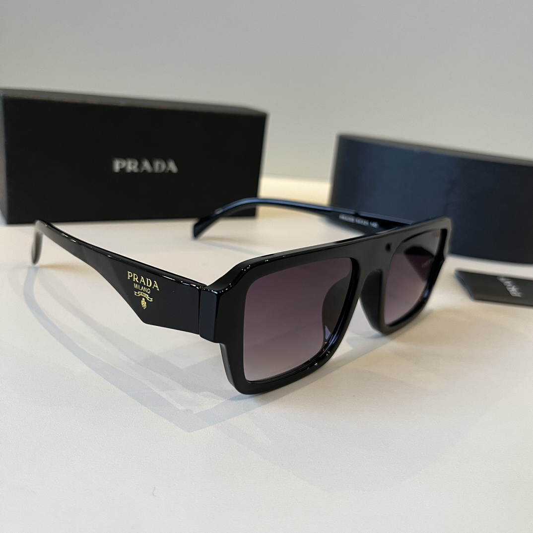 Prada Square Frame Sunglasses