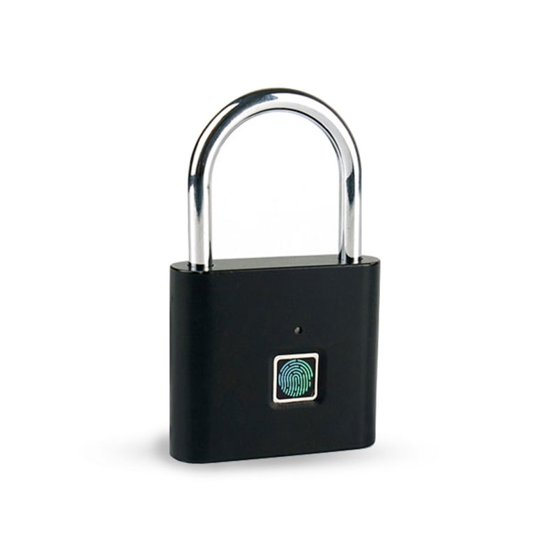 🔒mini smart fingerprint padlock🔒(BUY 2 FREE SHIPPING)