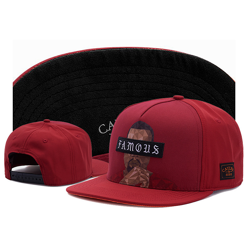 Trendy hip-hop hat sun visor baseball cap casual sun hat peaked cap youth flat brim hat