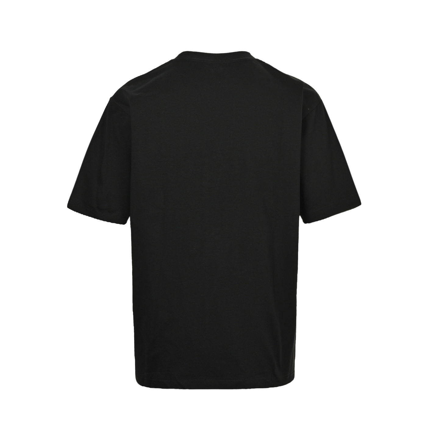 Loewe 25ss feather print short sleeve