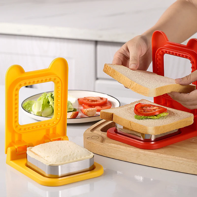 Hot Sale 49% OFF🔥Sandwich Molds Cutter and Sealer