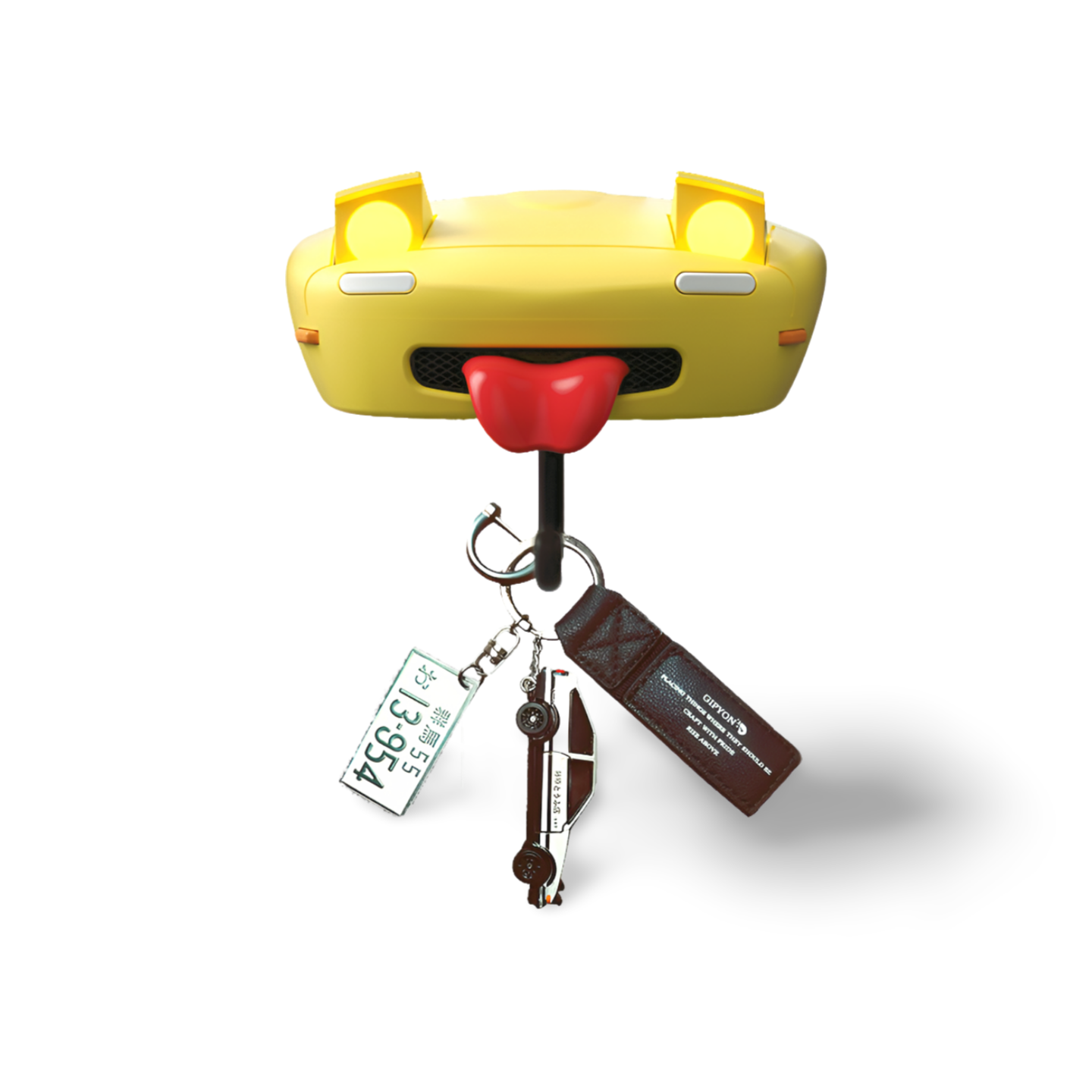 💖Last Day 49% OFF💖Car pop-up headlight key hook
