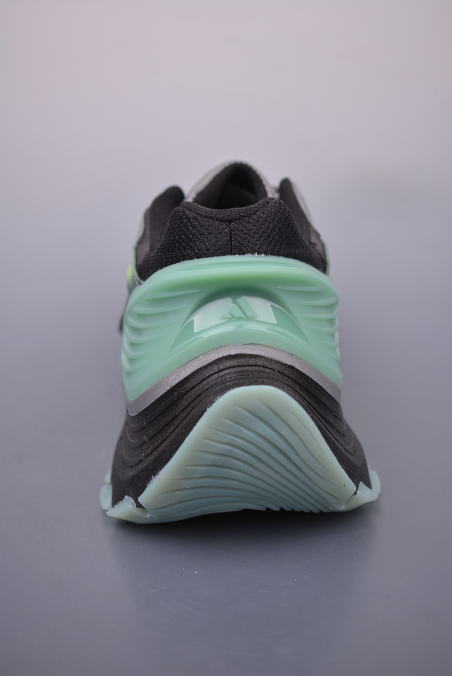 Adidas XLG MTW Daddy Shoes Black Yellow Green JQ6211