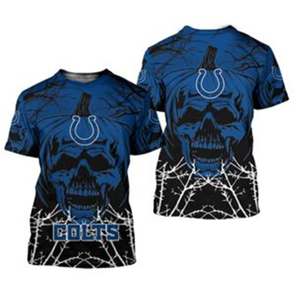 INDIANAPOLIS COLTS 3D IC11007