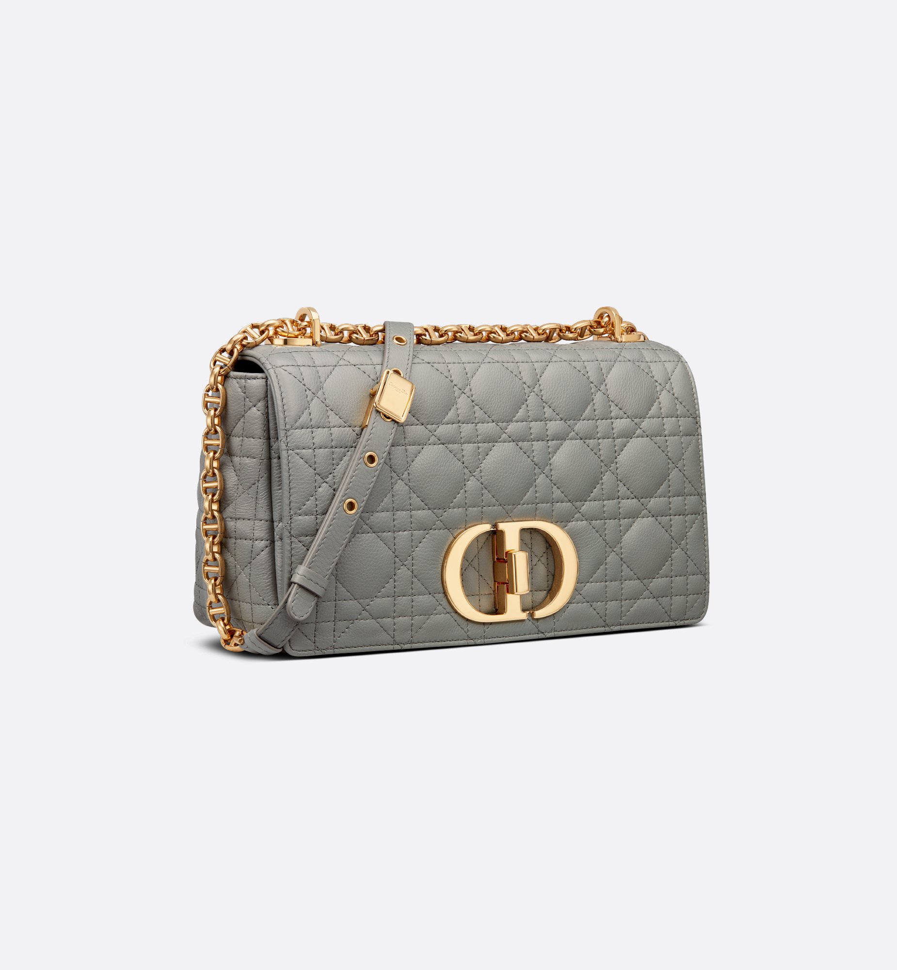 Dior Medium Dior Caro Handbag M9242UWHC_M41G