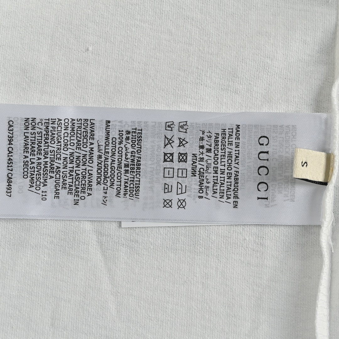 Gucci 23ss Interlocking G short sleeves