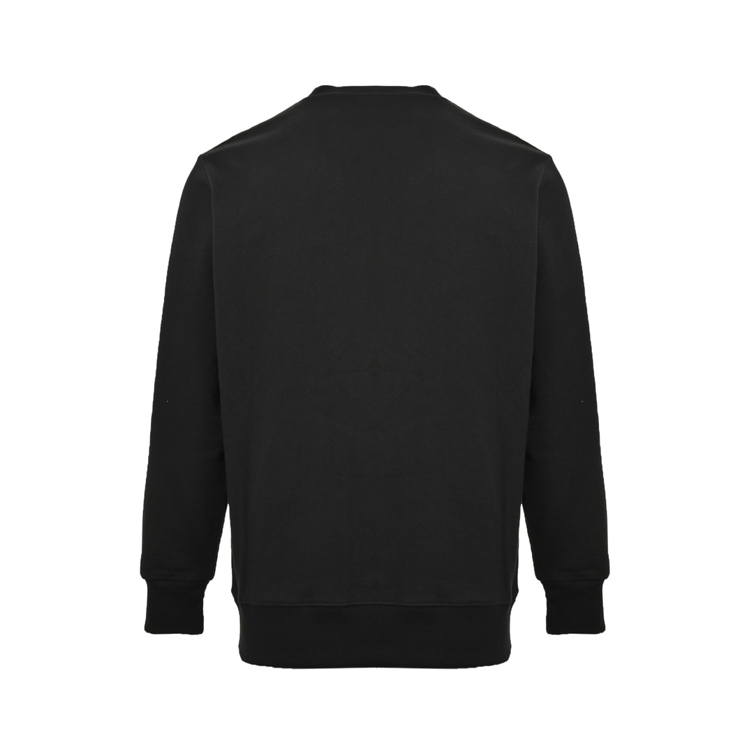 Fendi 24Fw Monster Eyes Crew Neck Sweatshirt