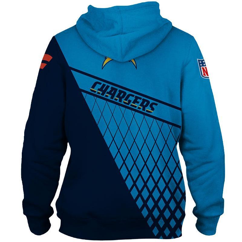 LOS ANGELES CHARGERS 3D HNT1405