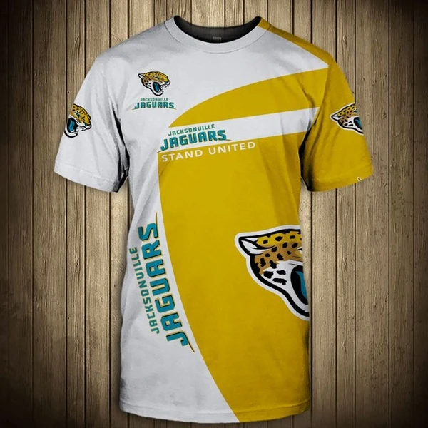 JACKSONVILLE JAGUARS 3D JJ002