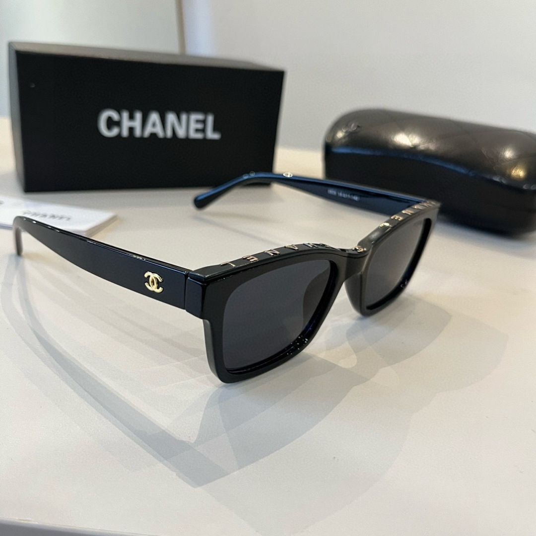 Chanel Square Frame Sunglasses