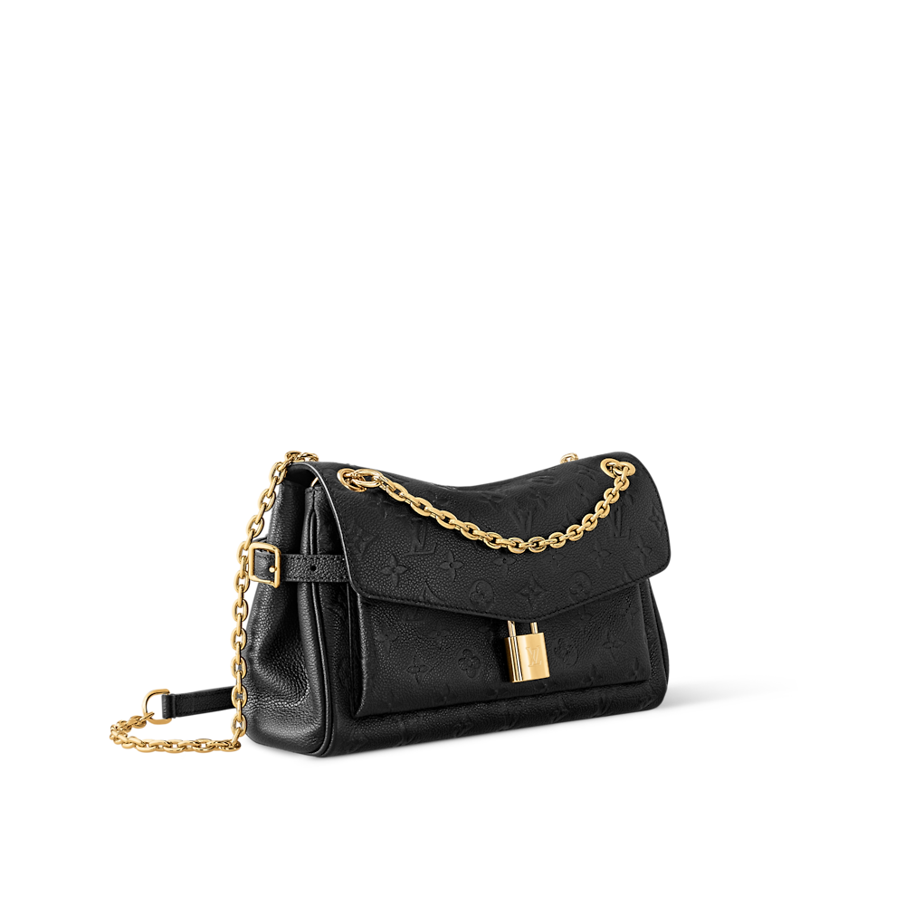 Louis Vuitton ANYTIME FLAP BAG M14604