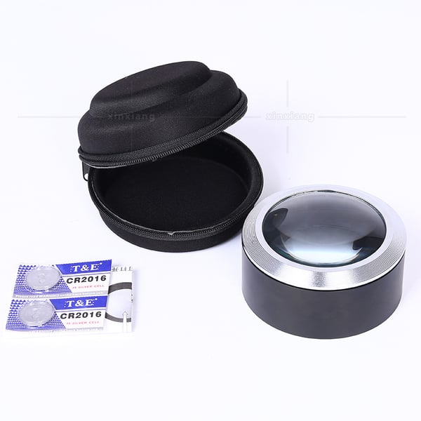 (🔥Last Day Promotion-SAVE 60% OFF)-LED Reading Magnifier