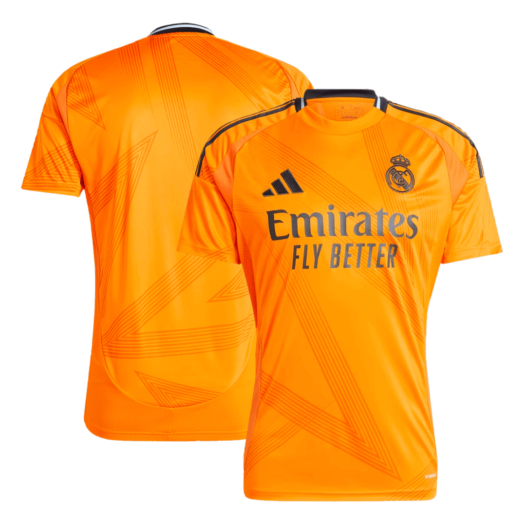 Real Madrid 2024/25 Away Football Shirt