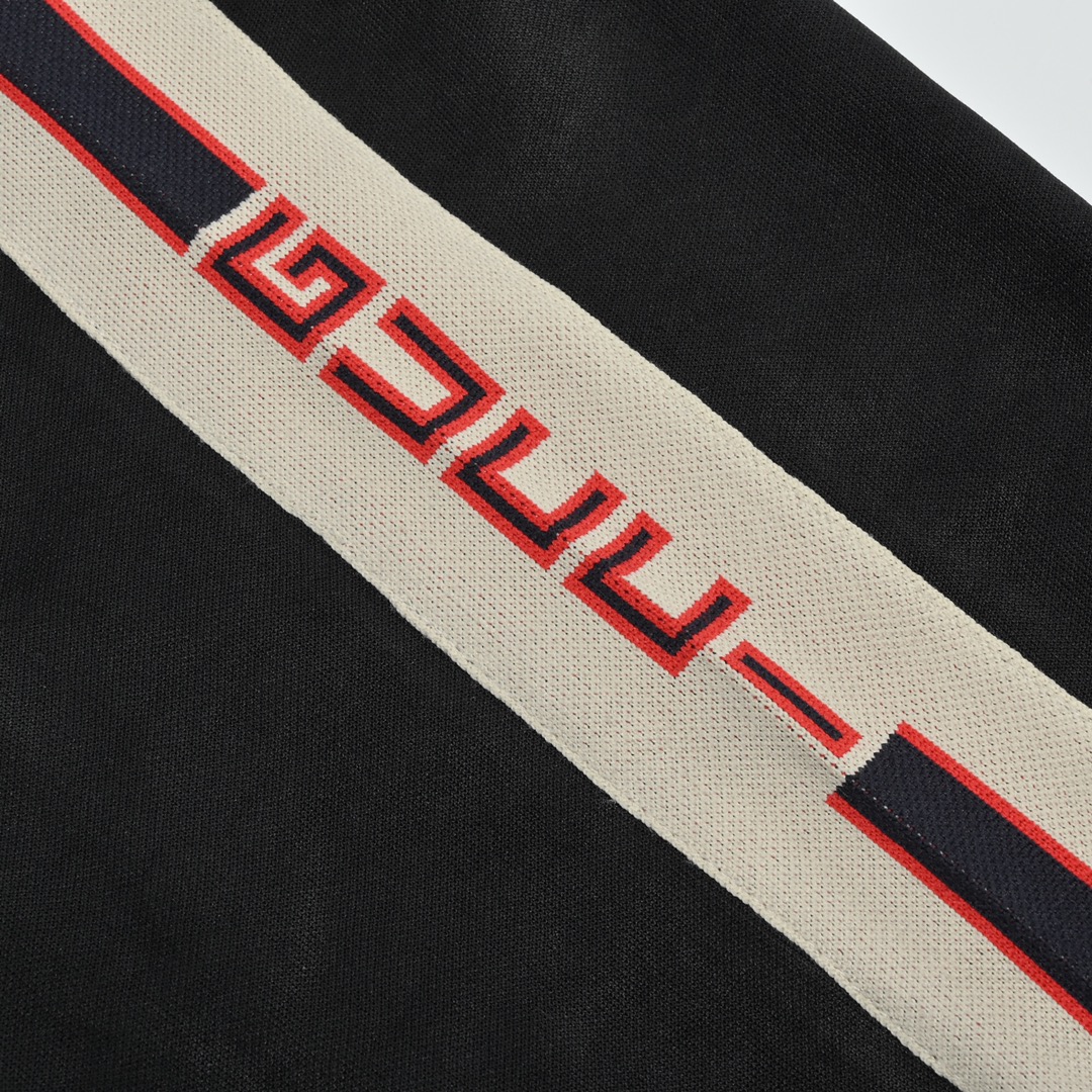 Gucci Classic Web Logo Trousers Set