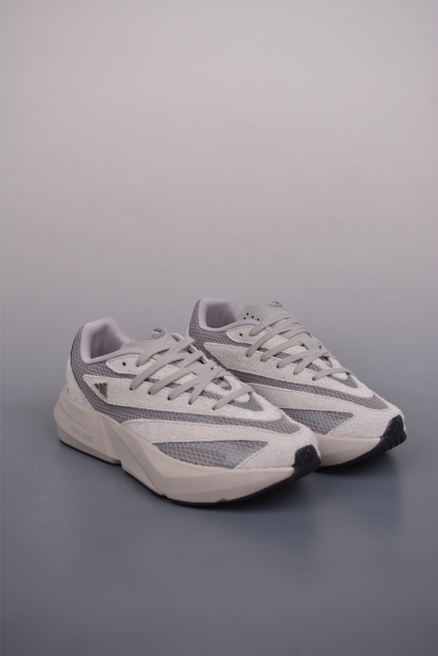 Adidas Lightblaze Low Light Grey JQ9975