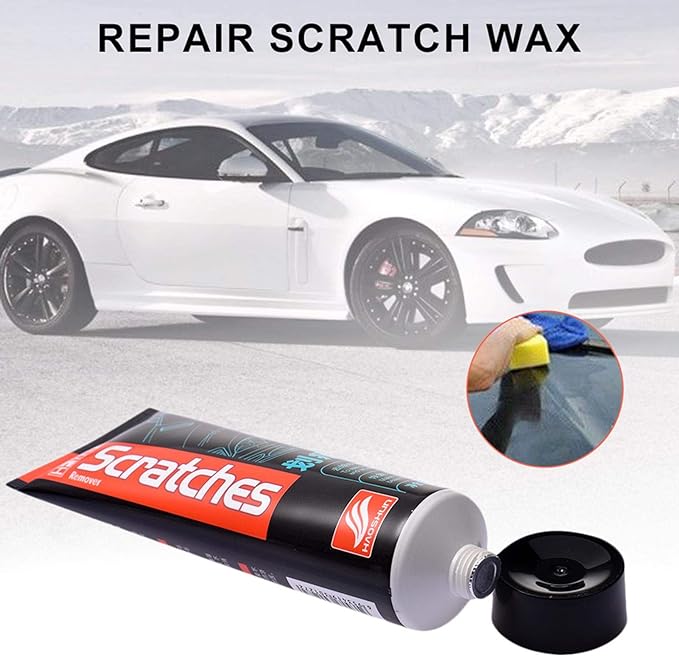 Universal Car Scratch Remover & Polish