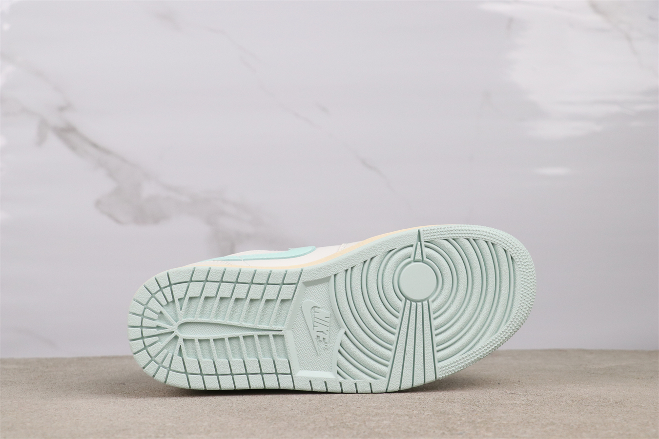 Air Jordan 1 Low “Sail/Igloo” DC0774-134
