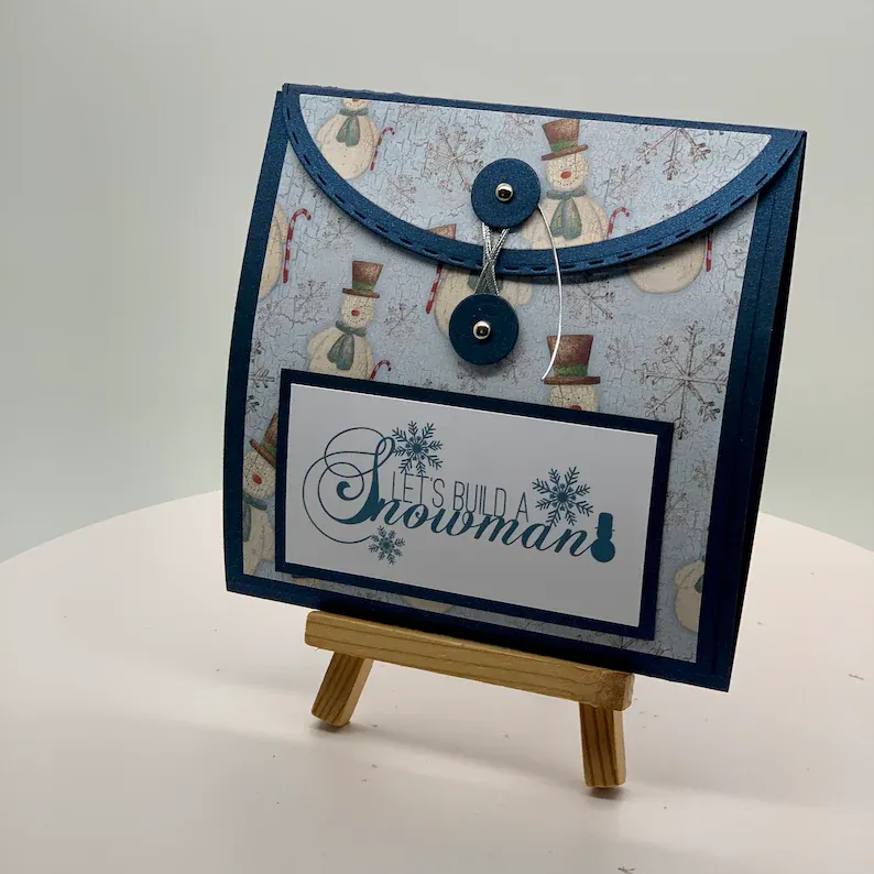 🔥Last Day 50% OFF - ⛄3D Pop Up Christmas Card