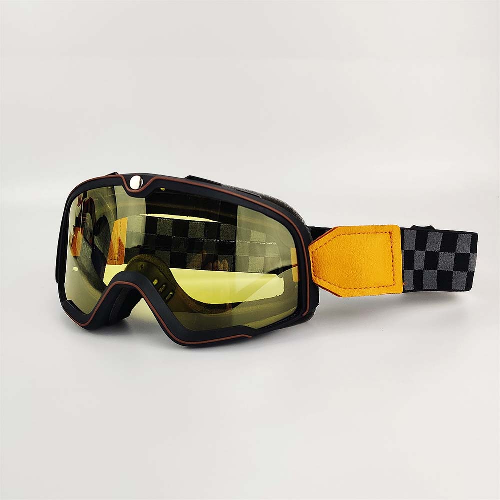 Retro Motorcycle Goggles