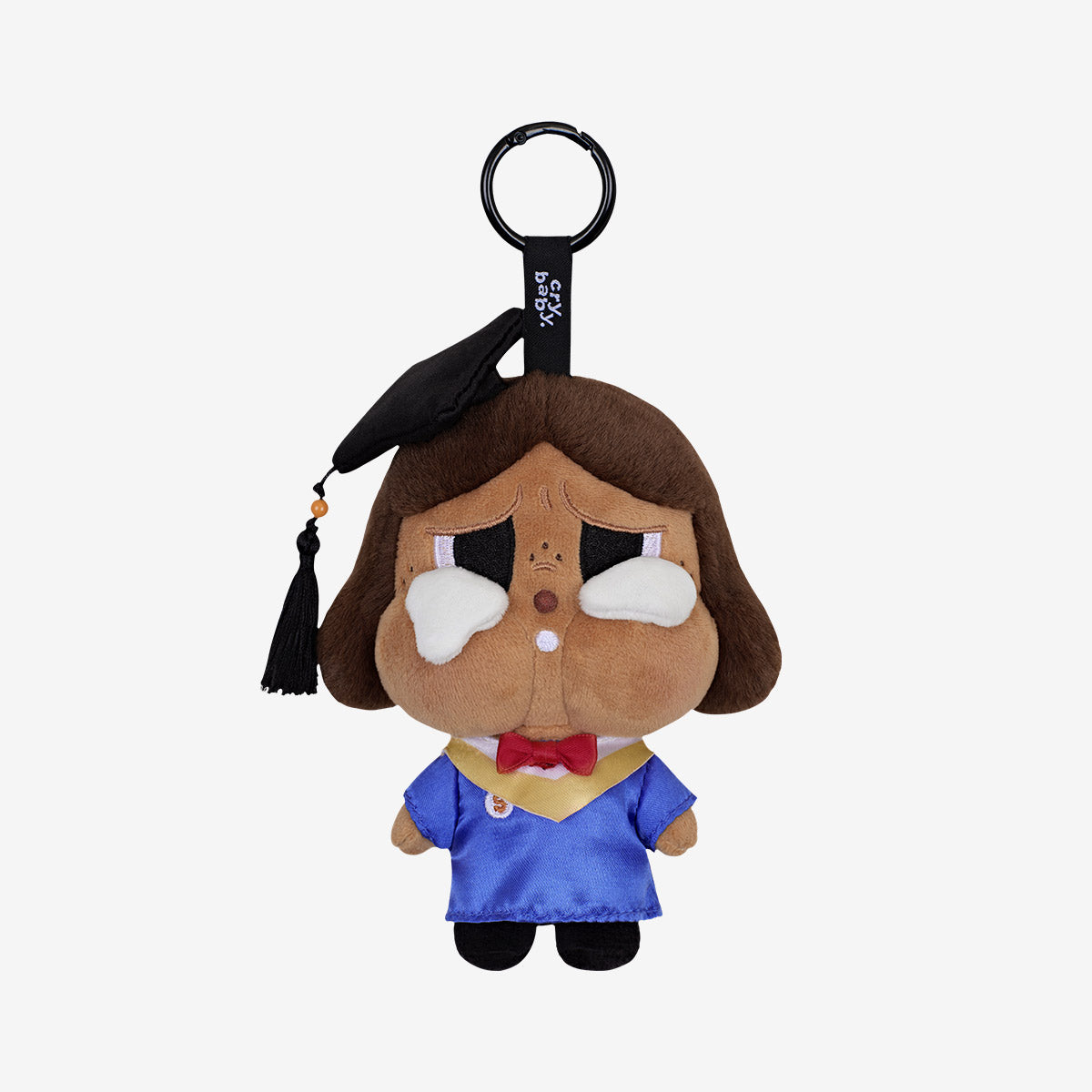 POP MART CRYBABY Sunset Concert Series-Plush Pendant [1 Blind Box]