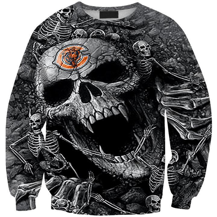 BEARS  3D HOODIE UNIQUE 16