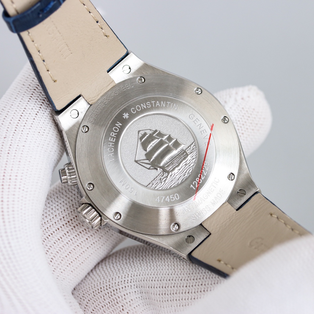 Vacheron Constantin Overseas Series Multi-Function Watch P47450/000A-9039