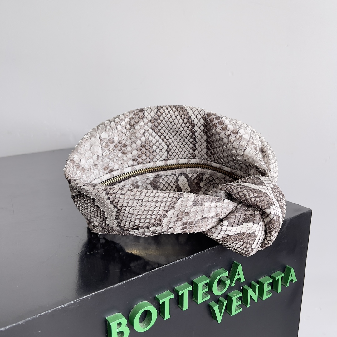 Bottega Veneta Python Jodie Handbag 789246