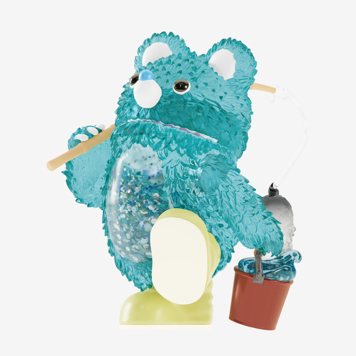 POP MART INSTINCTOY Muckey Dreamy Life Series [1 Blind Box]