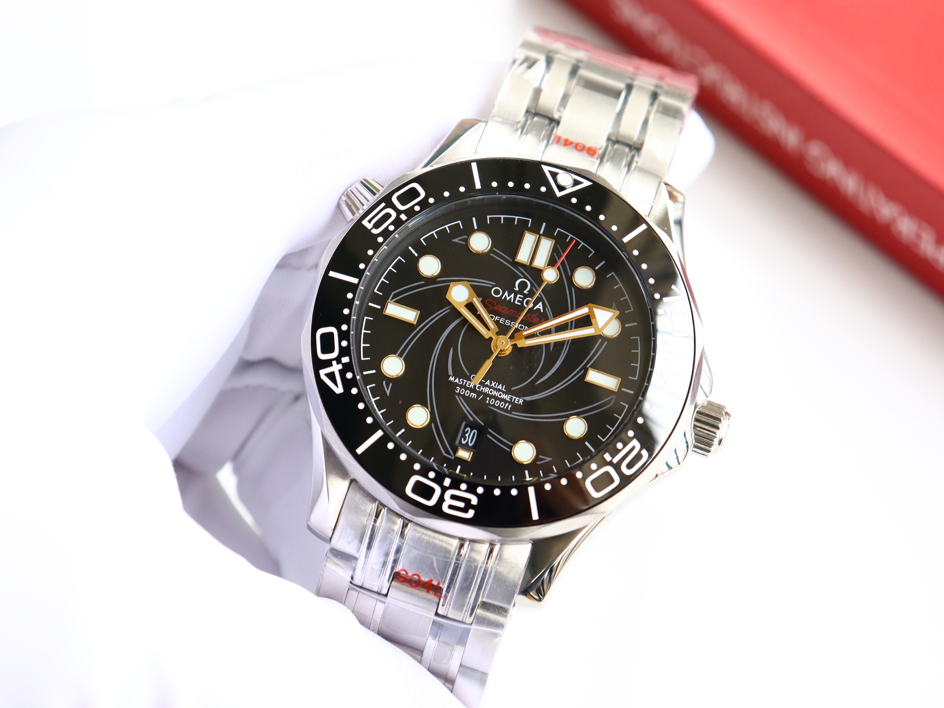 Omega Seamaster 300m Diving Watch