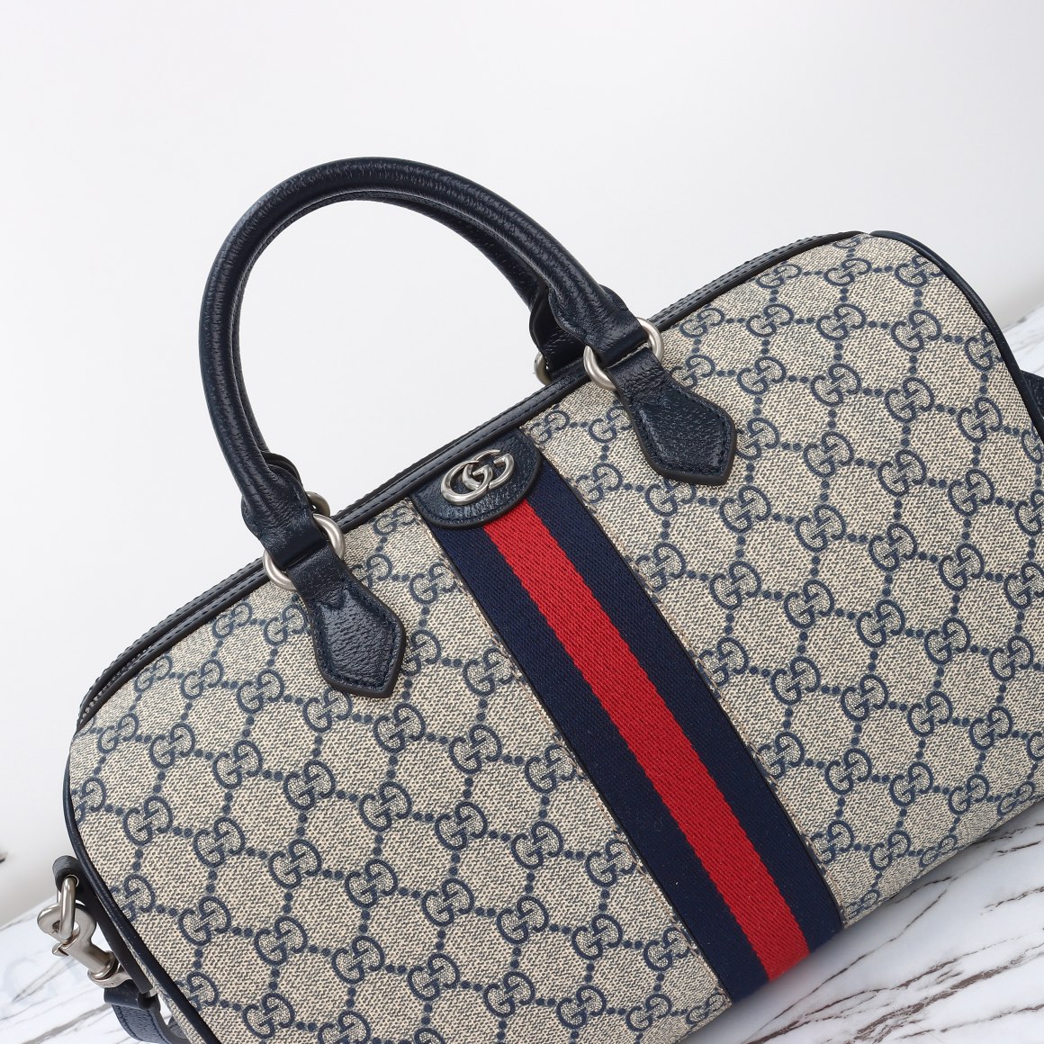 Gucci Ophidia large boston bag 772065 96IWN 4076