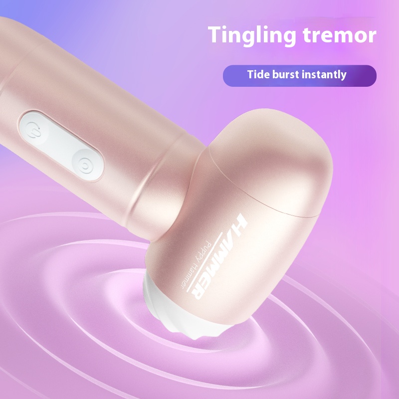 Laifen Tongue Licking/Sucking - Vibration