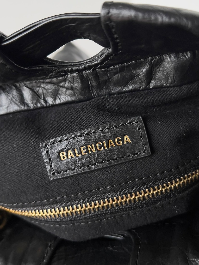 Balenciaga Crush Small Bag