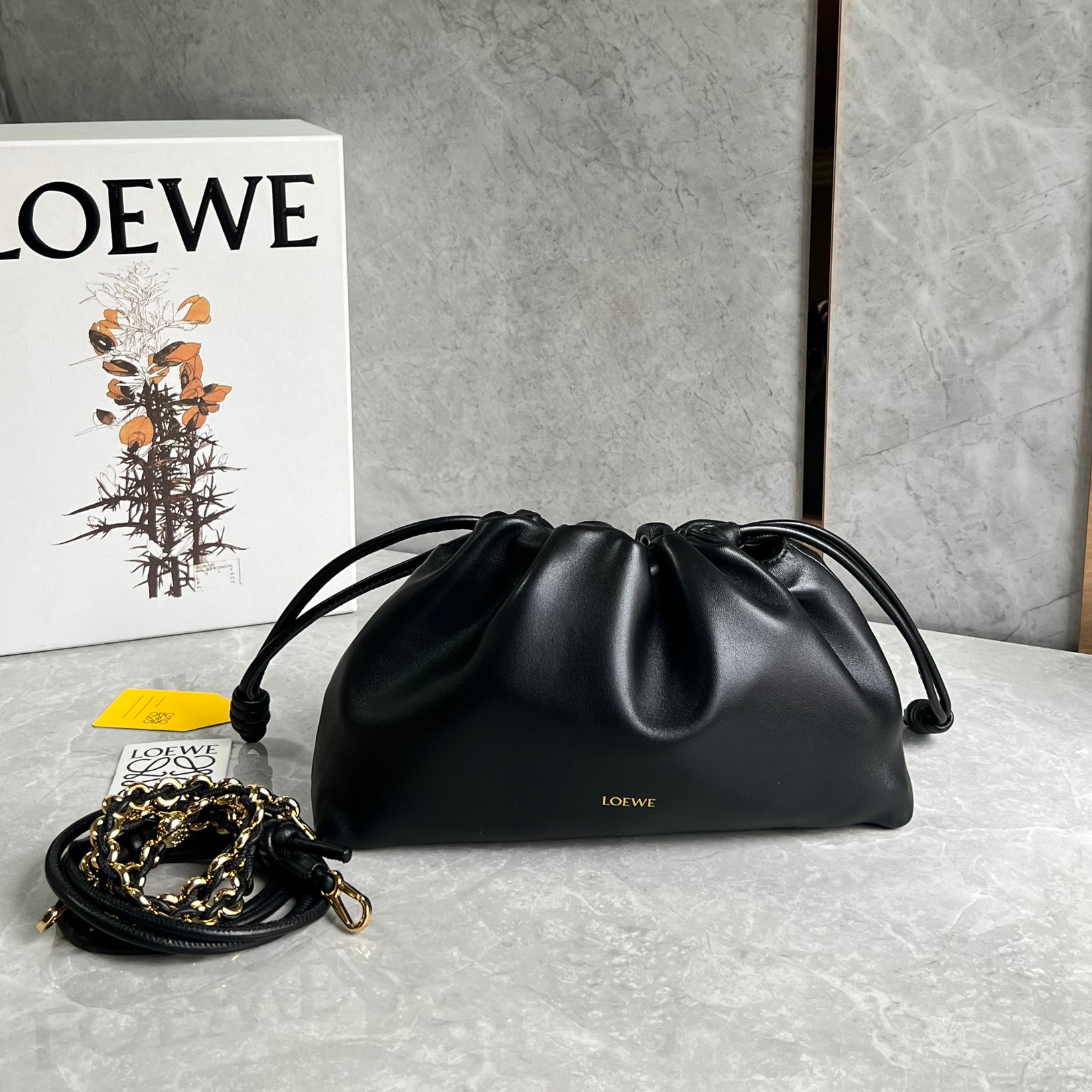 Loewe Flamenco rse large lucky bag 0803