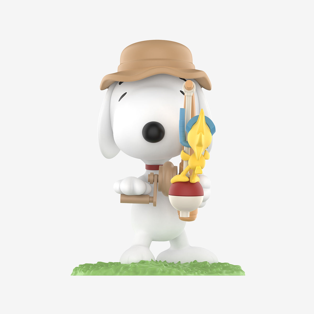 POP MART Snoopy The Best Friends Series Figures [1 Blind Box]