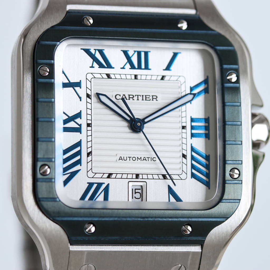 Cartier SANTOS series watch